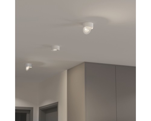 Точечный светильник Glide 25100/LED 8W 4200K белый Elektrostandard Точечный светильник Glide 25100/LED 8W 4200K белый Elektrostandard