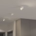 Точечный светильник Glide 25100/LED 8W 4200K белый Elektrostandard