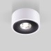 Точечный светильник Glide 25100/LED 8W 4200K белый/чёрный Elektrostandard