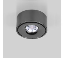 Точечный светильник Glide 25100/LED 8W 4200K чёрный жемчуг Elektrostandard
