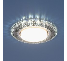 Точечный светильник 3020 3020 GX53 SB дымчатый Elektrostandard