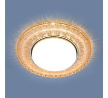 Точечный светильник 3028 3028 GX53 GC тонированный Elektrostandard