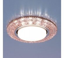Точечный светильник 3030 3030 GX53 PK розовый Elektrostandard