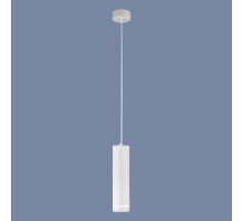 Уличный светильник подвесной DLR023 35084/H белый Elektrostandard