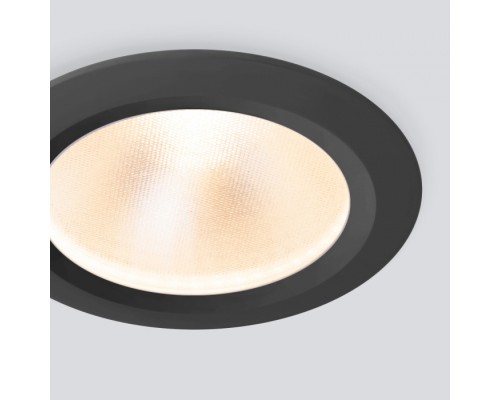 Встраиваемый светильник уличный Light LED 3003 35128/U черный Elektrostandard Встраиваемый светильник уличный Light LED 3003 35128/U черный Elektrostandard