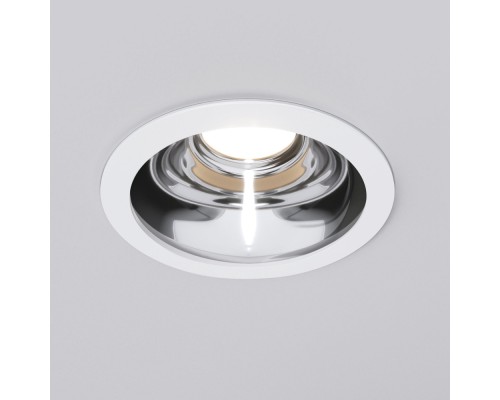 Встраиваемый светильник уличный Light LED 3002 35131/U белый Elektrostandard Встраиваемый светильник уличный Light LED 3002 35131/U белый Elektrostandard