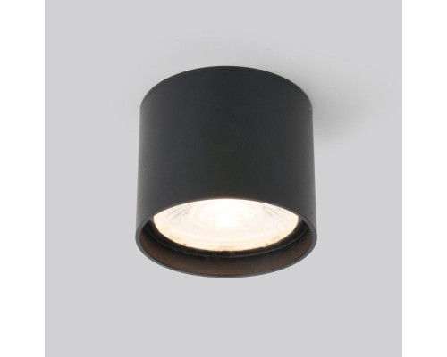 Потолочный светильник уличный Light LED 35132/H черный Elektrostandard Потолочный светильник уличный Light LED 35132/H черный Elektrostandard