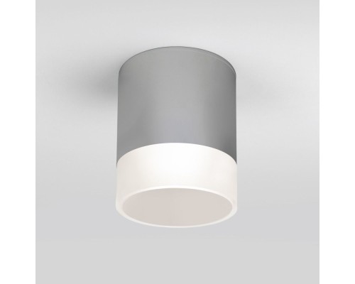 Потолочный светильник уличный Light LED 35140/H серый Elektrostandard Потолочный светильник уличный Light LED 35140/H серый Elektrostandard