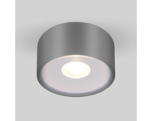 Потолочный светильник уличный Light LED 35141/H серый Elektrostandard Потолочный светильник уличный Light LED 35141/H серый Elektrostandard