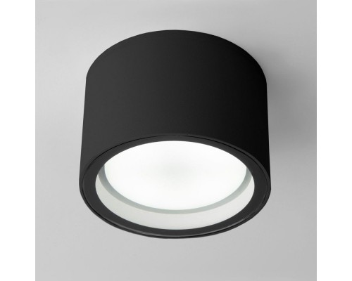 Потолочный светильник уличный Light 35144/H черный Elektrostandard Потолочный светильник уличный Light 35144/H черный Elektrostandard