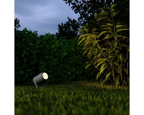 Грунтовый светильник Landscape 35146/S графит Elektrostandard Грунтовый светильник Landscape 35146/S графит Elektrostandard