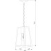 Уличный светильник подвесной Germes 35152/H Elektrostandard