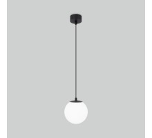 Уличный светильник подвесной Sfera 35158/H черный Elektrostandard