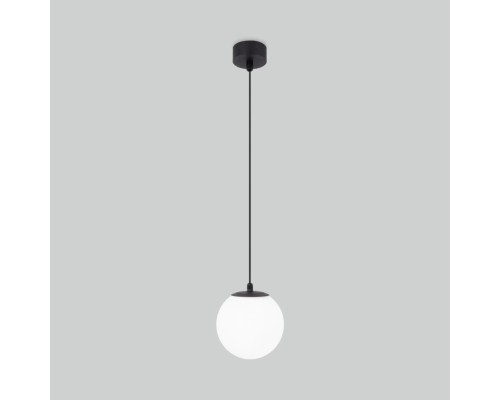 Уличный светильник подвесной Sfera 35158/H черный Elektrostandard Уличный светильник подвесной Sfera 35158/H черный Elektrostandard