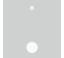 Уличный светильник подвесной Sfera 35158/U белый Elektrostandard