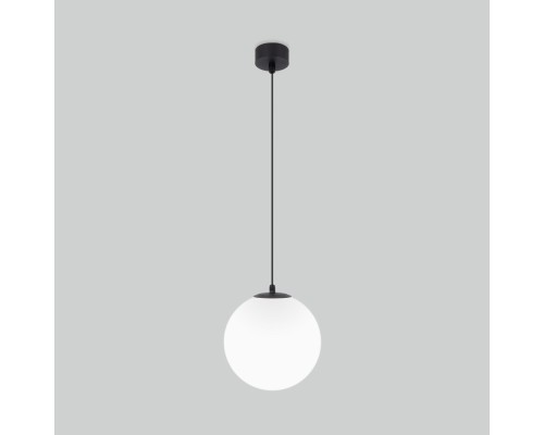 Уличный светильник подвесной Sfera 35158/U черный Elektrostandard Уличный светильник подвесной Sfera 35158/U черный Elektrostandard