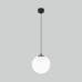 Уличный светильник подвесной Sfera 35158/U черный Elektrostandard