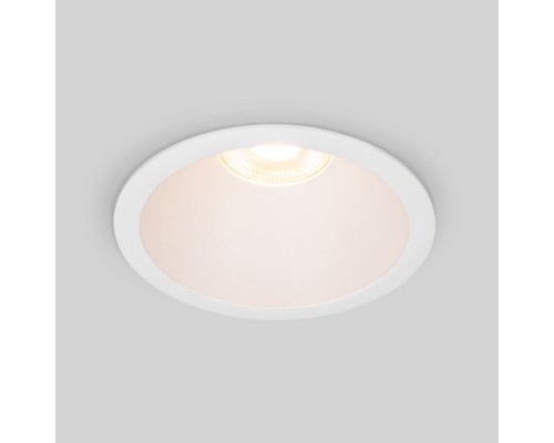Встраиваемый светильник уличный Light LED 3004 35159/U белый Elektrostandard Встраиваемый светильник уличный Light LED 3004 35159/U белый Elektrostandard