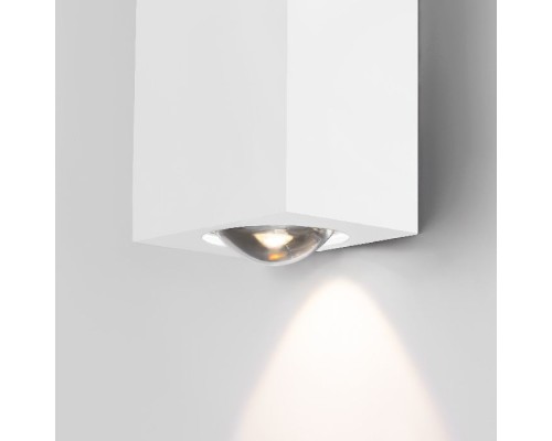 Бра Petite 40110/LED белый Elektrostandard Бра Petite 40110/LED белый Elektrostandard