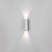 Настенный светильник Petite 40110/LED сталь Elektrostandard