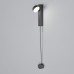 Бра Orco 40112/LED графит Elektrostandard
