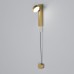 Бра Orco 40112/LED латунь Elektrostandard