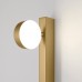 Бра Orco 40112/LED латунь Elektrostandard