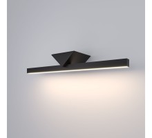 Настенный светильник Delta 40115/LED черный Elektrostandard