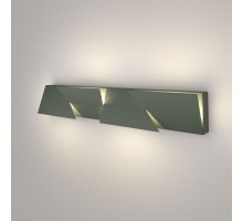 Настенный светильник Snip 40116/LED темно-серый Elektrostandard