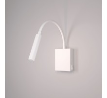 Настенный светильник Knob 40118/LED белый Elektrostandard