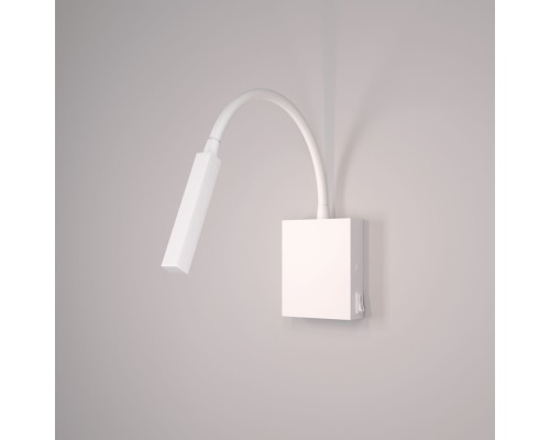 Настенный светильник Knob 40118/LED белый Elektrostandard