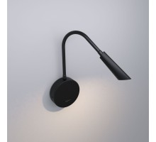 Настенный светильник Stem 40120/LED черный Elektrostandard
