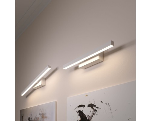 Подсветка для картин Rino 40121/LED белый Elektrostandard Подсветка для картин Rino 40121/LED белый Elektrostandard