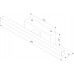 Подсветка для картин Rino 40121/LED белый Elektrostandard