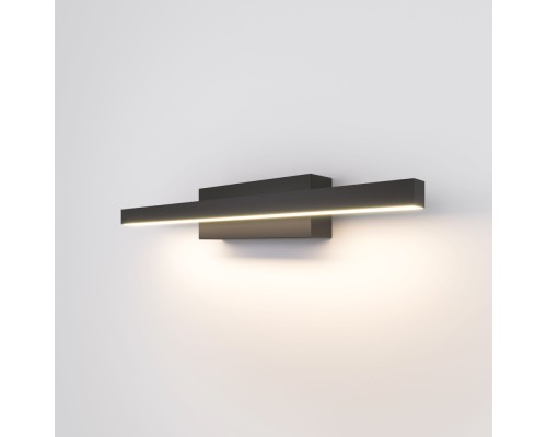 Подсветка для картин Rino 40121/LED черный Elektrostandard Подсветка для картин Rino 40121/LED черный Elektrostandard
