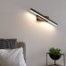 Подсветка для картин Rino 40121/LED черный Elektrostandard