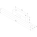 Подсветка для картин Rino 40121/LED черный Elektrostandard