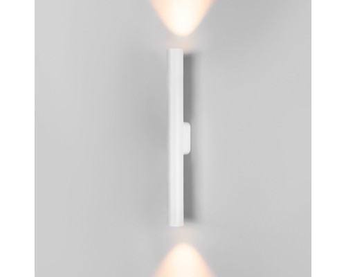 Настенный светильник langer 40124/LED белый Elektrostandard Настенный светильник langer 40124/LED белый Elektrostandard