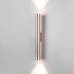 Настенный светильник langer 40124/LED матовое золото Elektrostandard