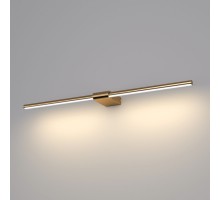 Подсветка для картин Luar 40125/LED латунь Elektrostandard