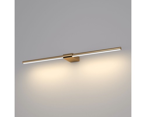 Подсветка для картин Luar 40125/LED латунь Elektrostandard