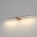 Подсветка для картин Luar 40125/LED латунь Elektrostandard