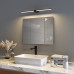 Подсветка для картин Luar 40125/LED черный жемчуг Elektrostandard