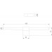 Подсветка для картин Luar 40125/LED черный жемчуг Elektrostandard
