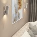 Настенный светильник Deep 40126/LED белый Elektrostandard