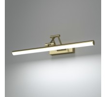Подсветка для картин Monza 40128/LED бронза Elektrostandard
