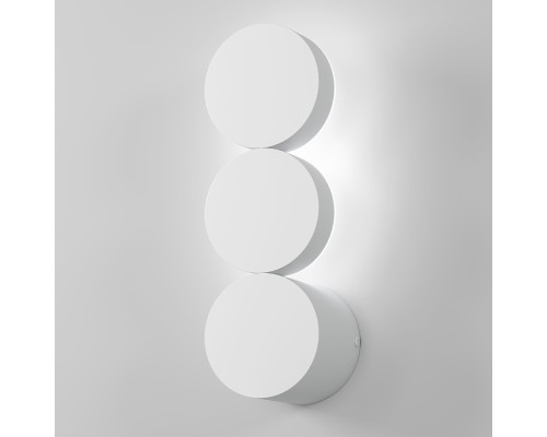 Настенный светильник Brioni 40130/LED белый Elektrostandard Настенный светильник Brioni 40130/LED белый Elektrostandard