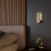 Настенный светильник Brioni 40130/LED золото Elektrostandard