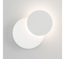 Настенный светильник Figure 40135/1 белый Elektrostandard