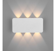Настенный светильник Angle 40138/1 LED белый Elektrostandard
